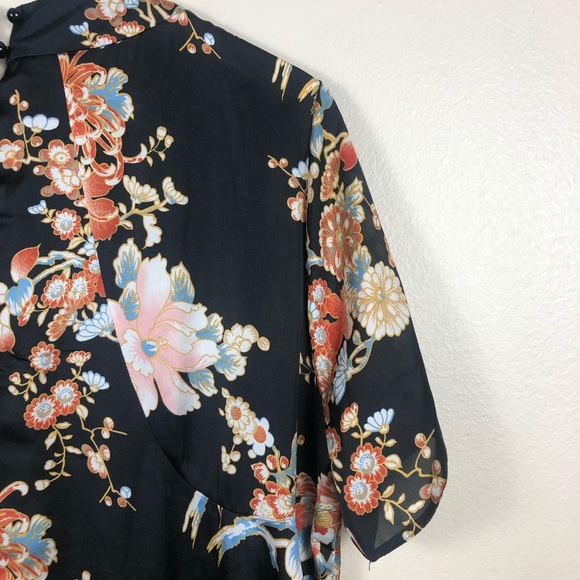 Party! Boho Shift Dress - Picture 8 of 12